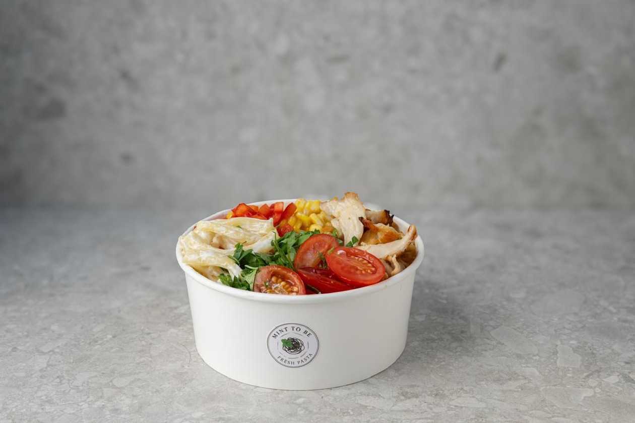 Chicken Pasta Salad