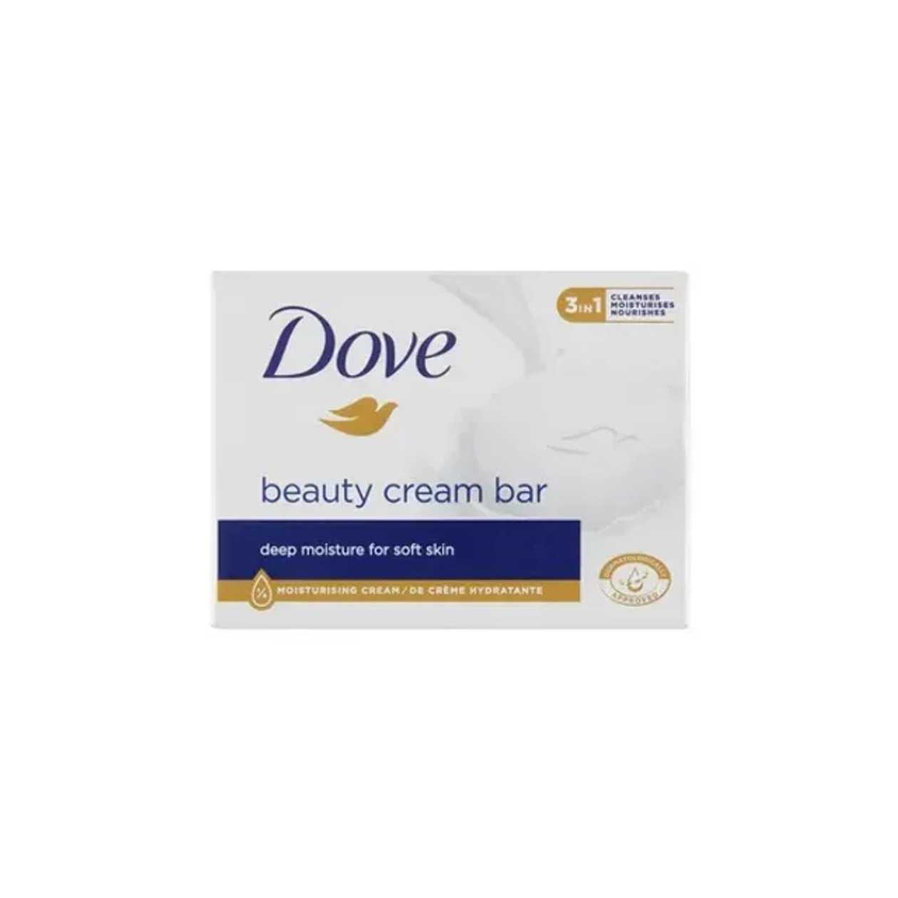 Dove Soap White 90g