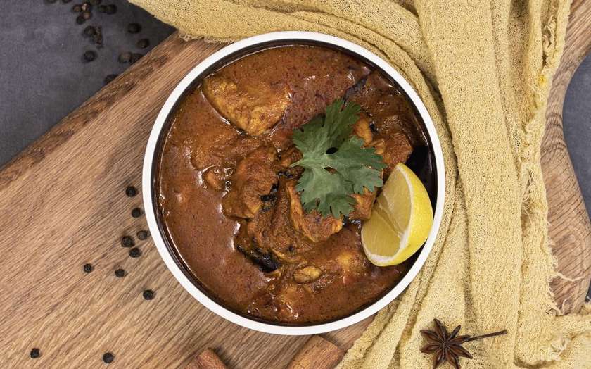 Chicken masala