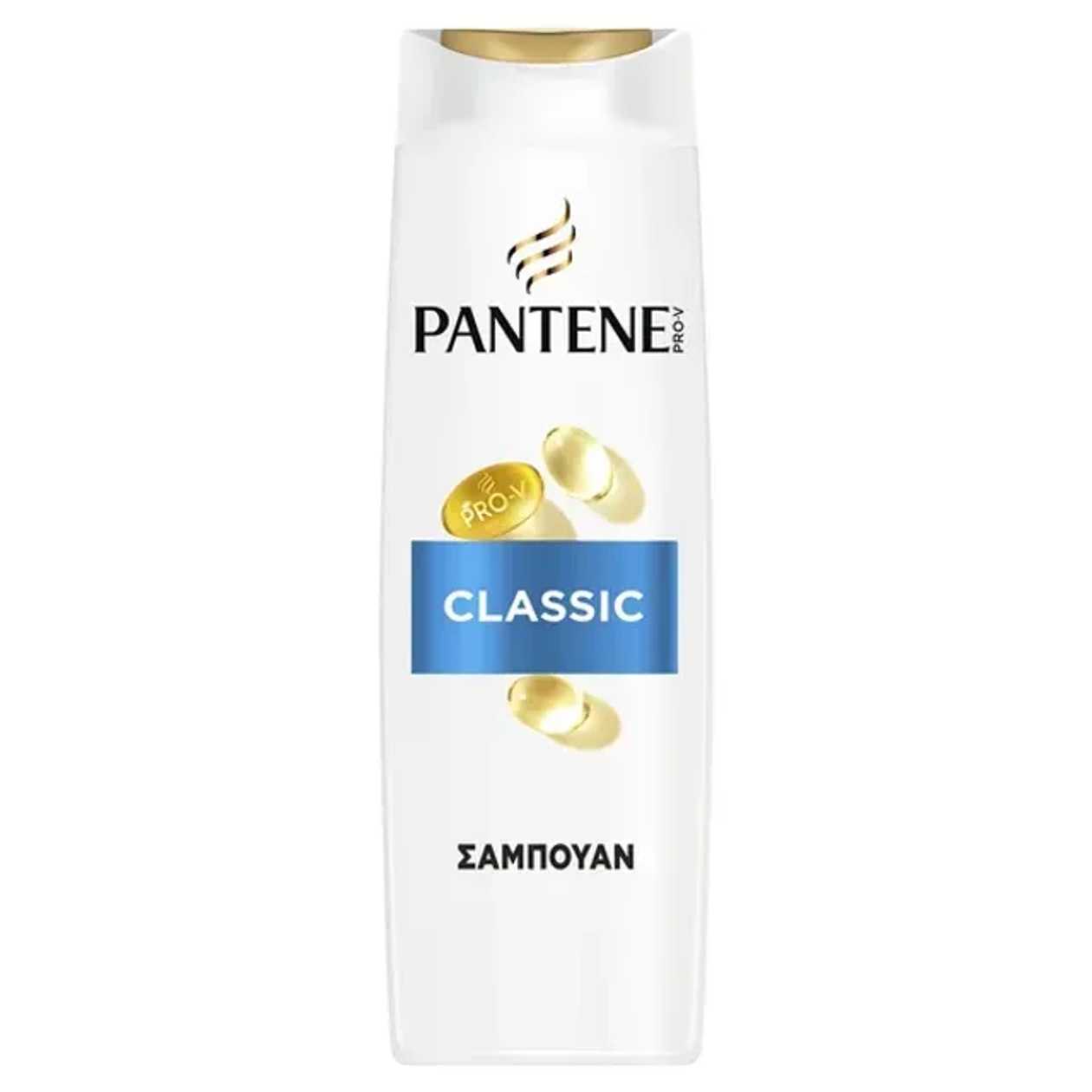 Pantene Shampoo Classic Care 400ml