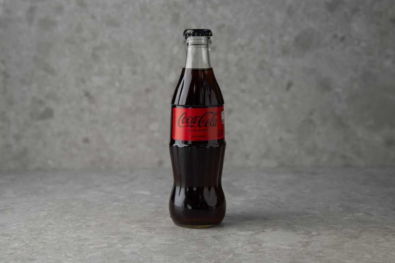 Coca Cola Zero