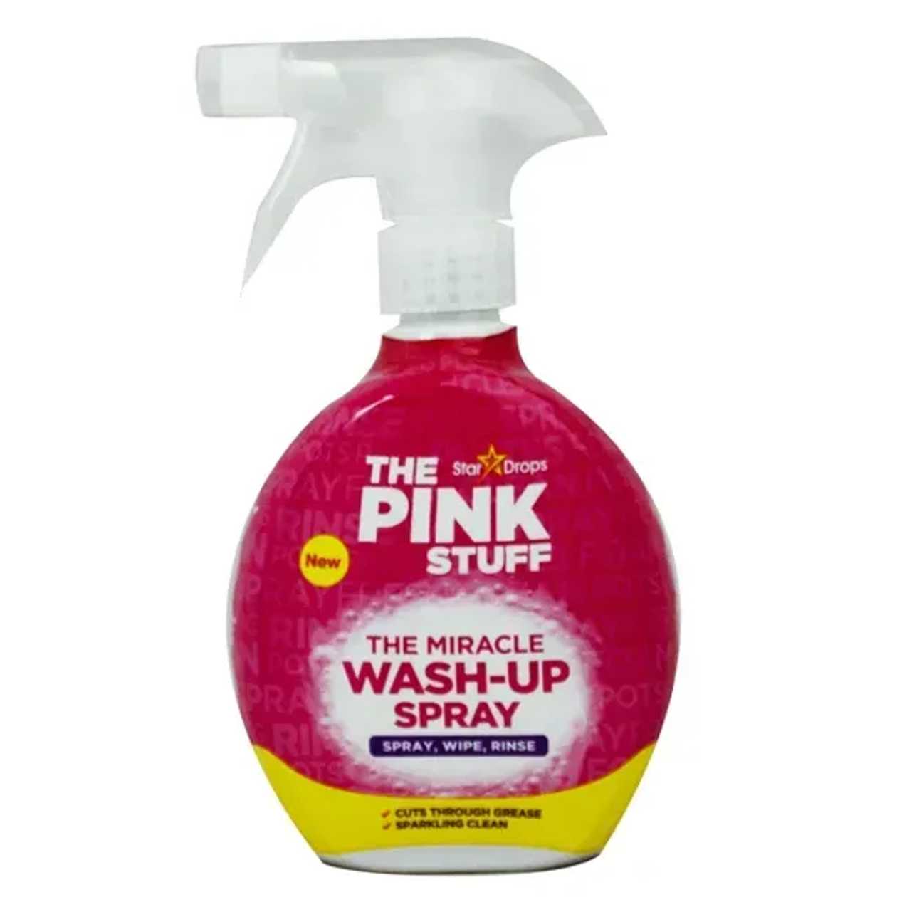 The Pink Stuff Wash Up Spray 500ml