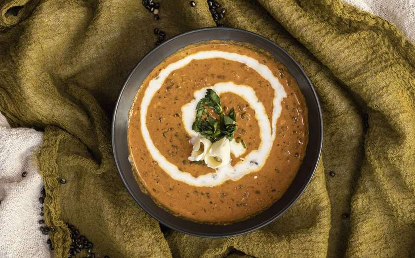 Dal makhani
