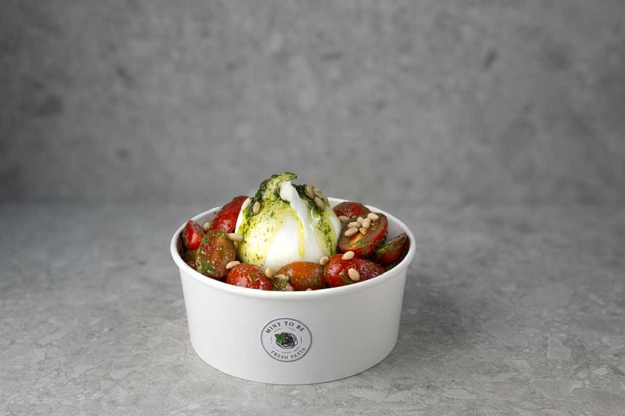 Burrata Salad