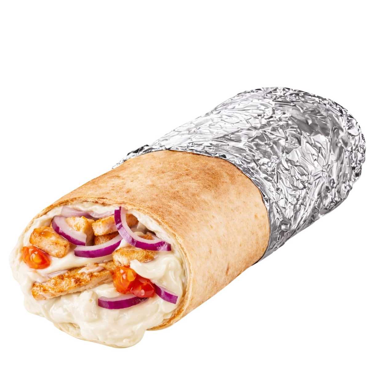 Chicken Cream Cheese Dodster 1 tk