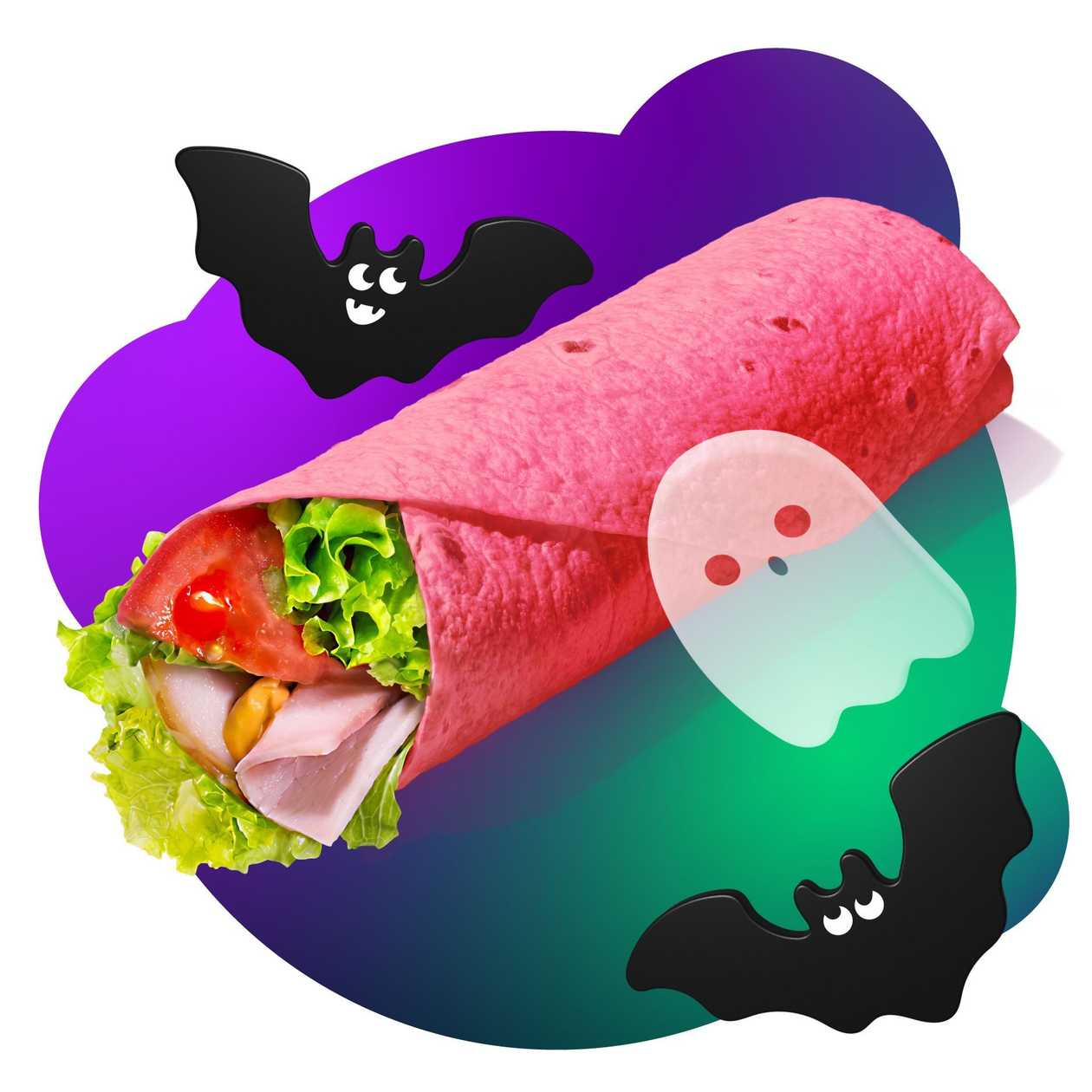 Singi-Peekoni Wrap 1 tk