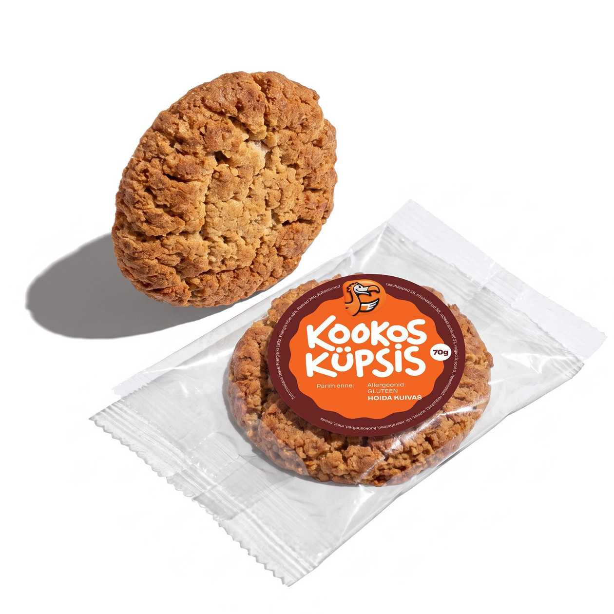 Kookosküpsis 1 tk