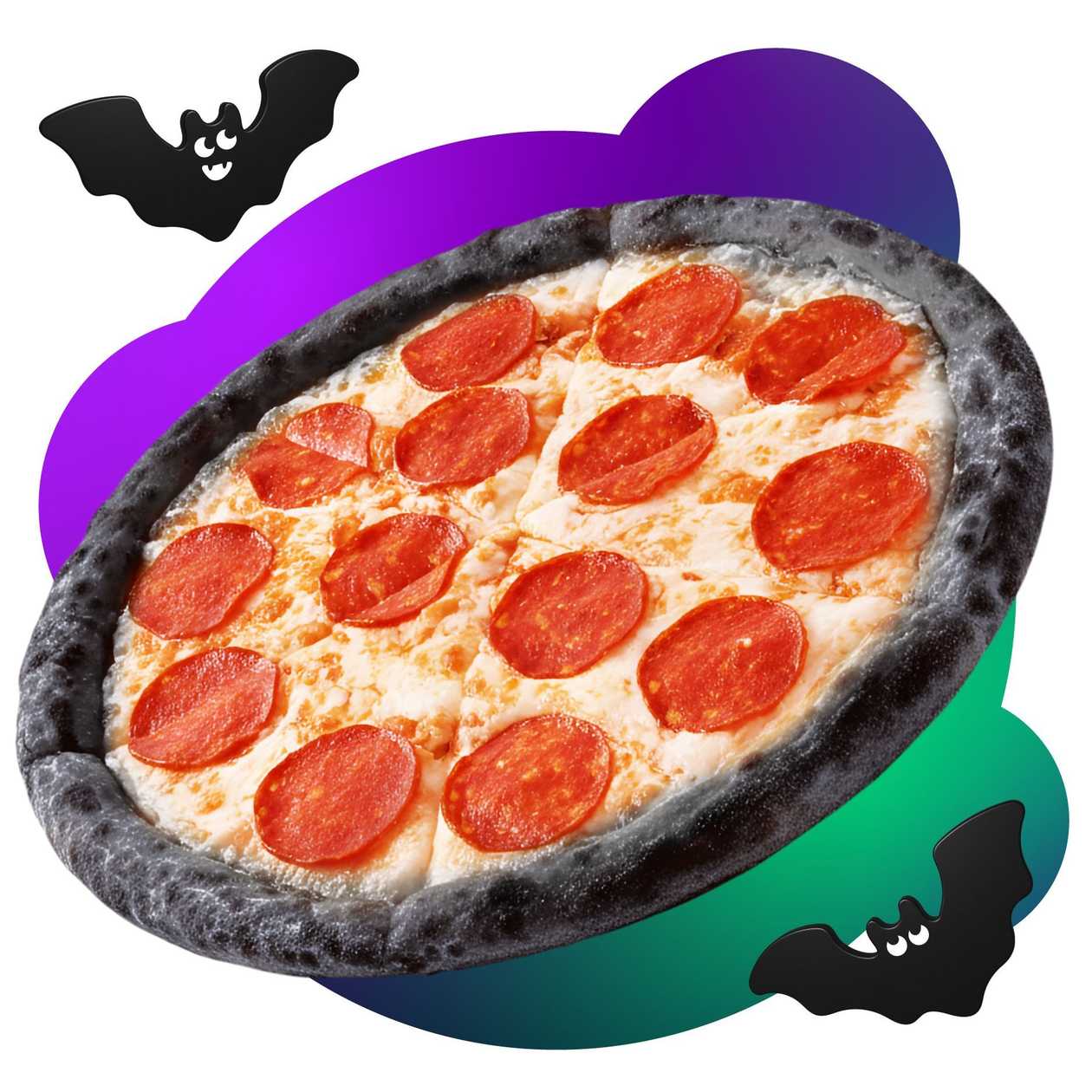 Must Pepperoni 35 cm