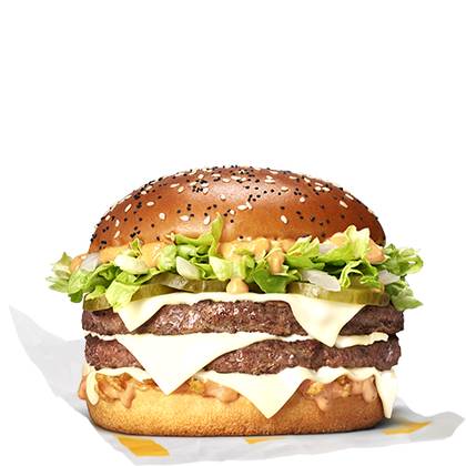 BIG ARCH 375G ℮ 7E