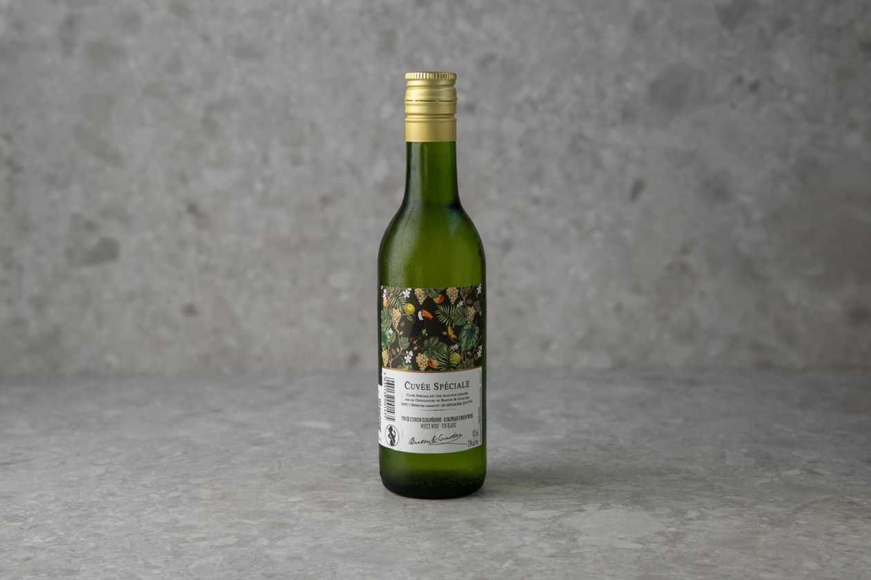 White Wine (S)