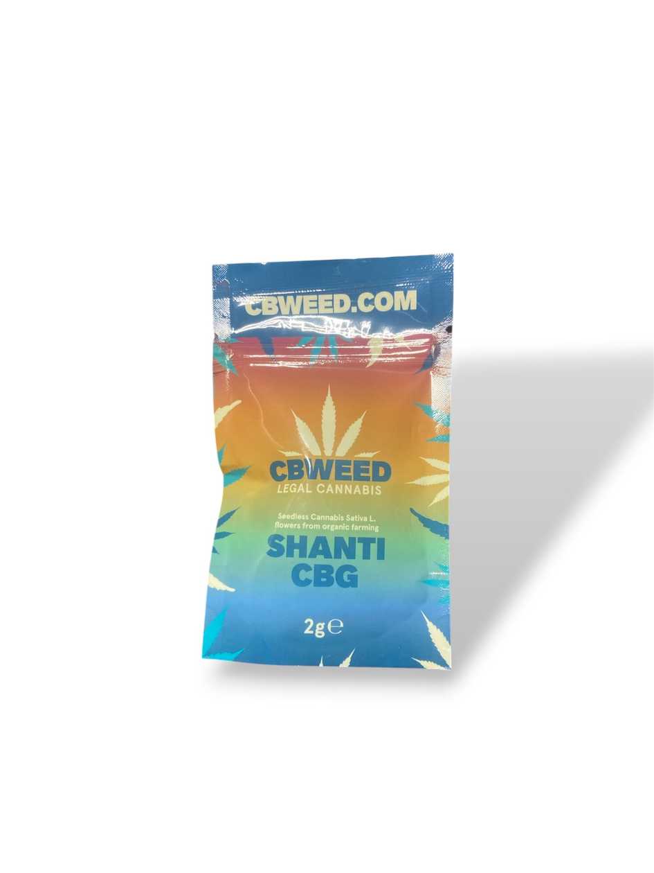 Shanti CBG 2g