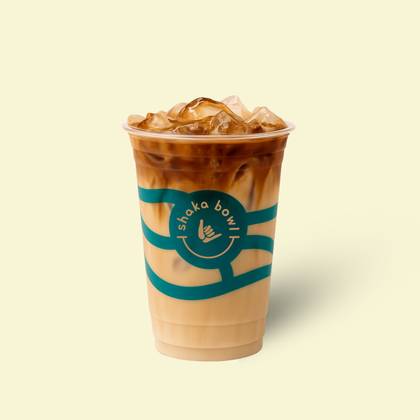 Iced latte 300ml