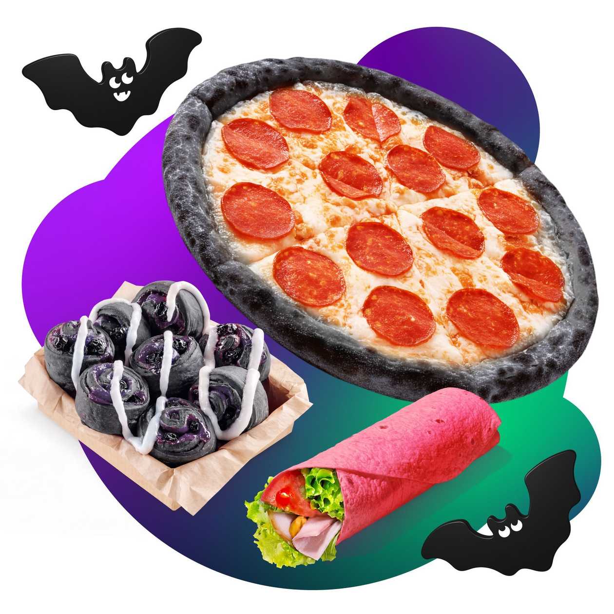 Halloween kombo