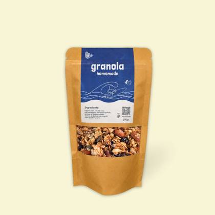 Homemade Granola 150g