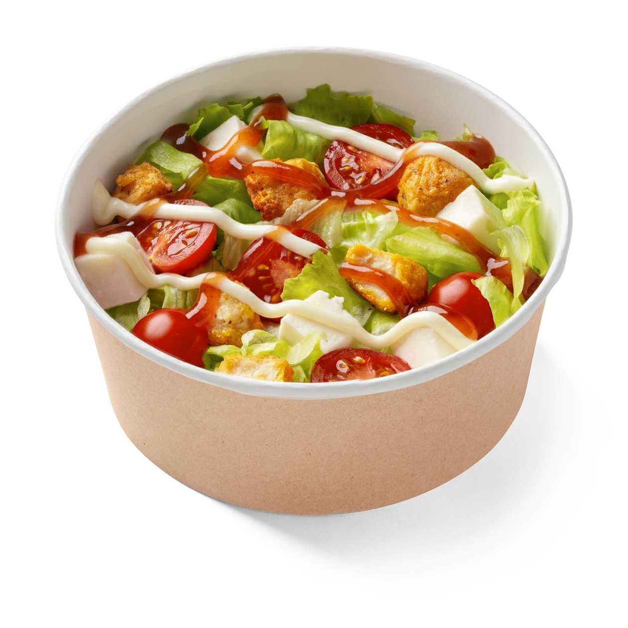 Krõbekana salat 1 tk