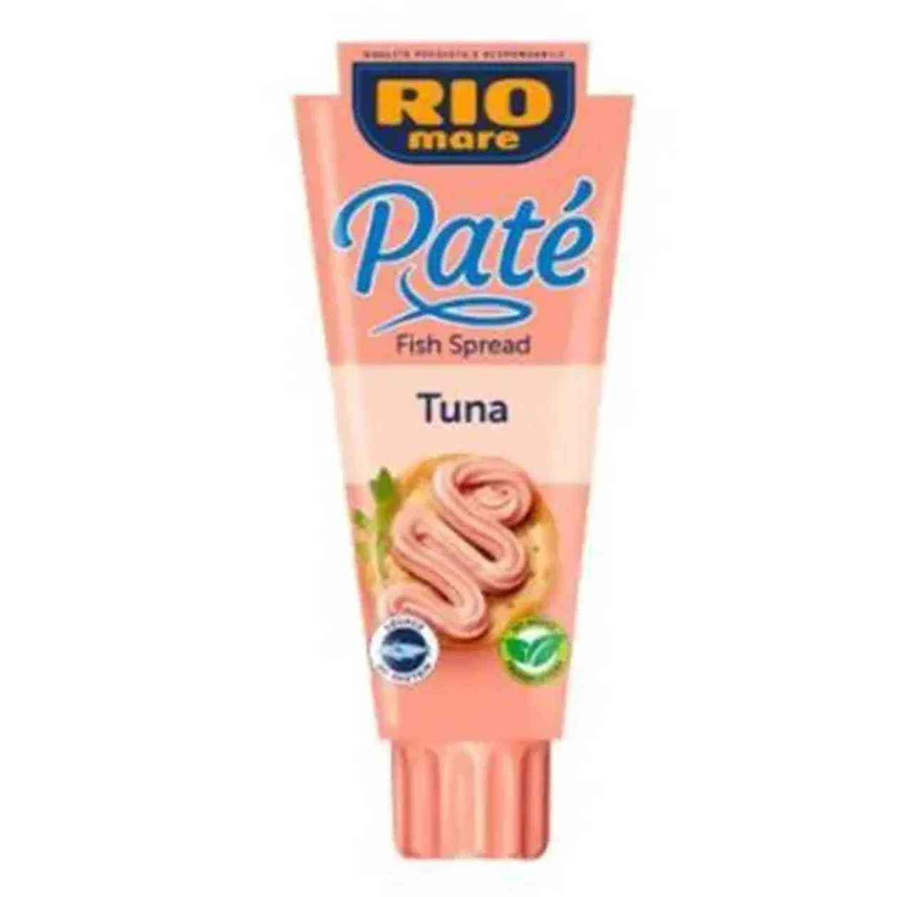 Rio Mare Pate Tuna 100gr