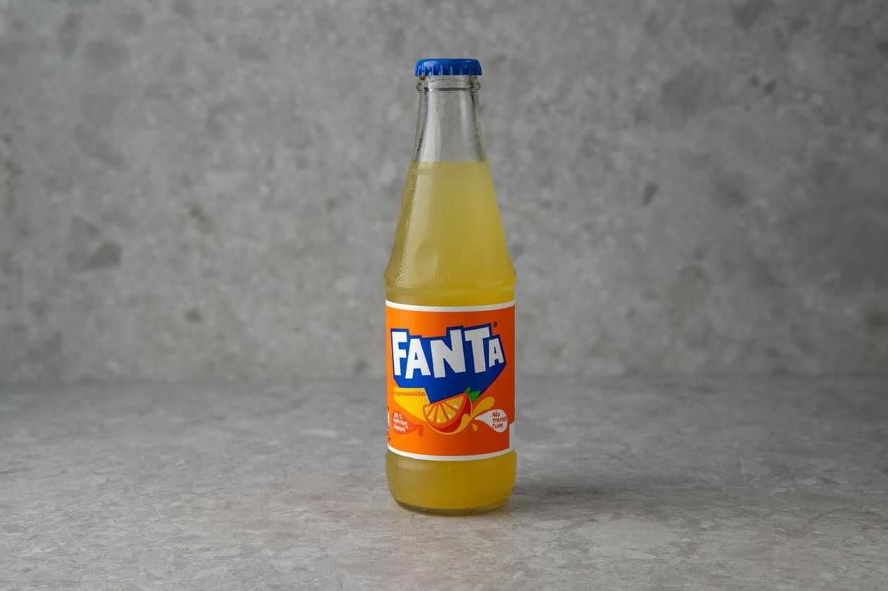 Fanta Orange
