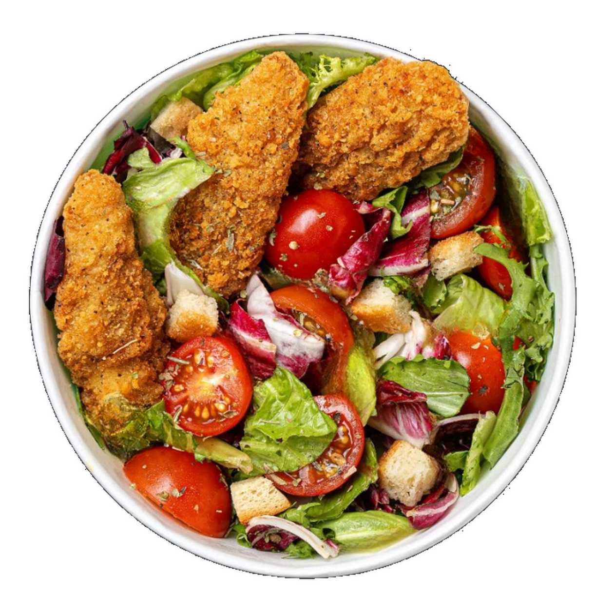 Salat Caesari 1 tk