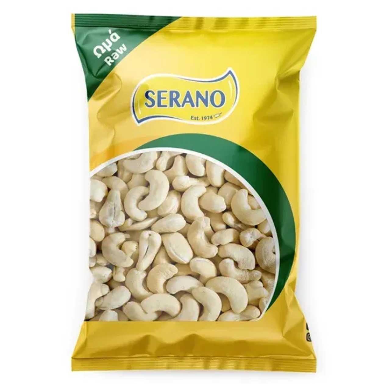 Serano Cashew Oma 140g