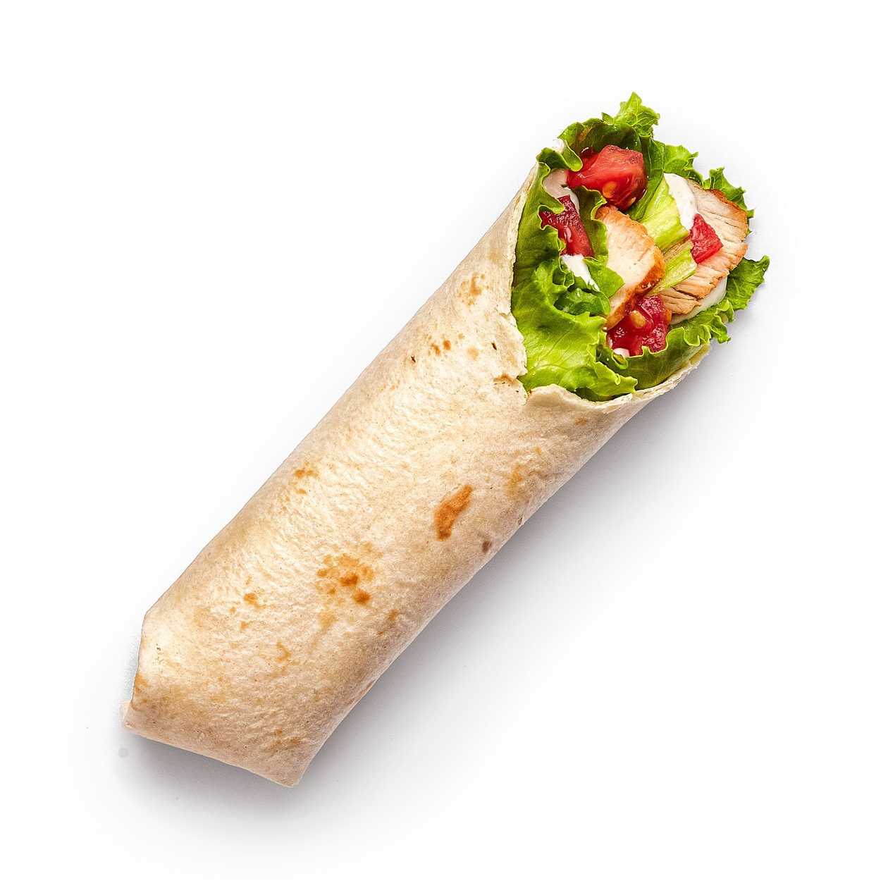 Wrap "Caesar" 1 tk