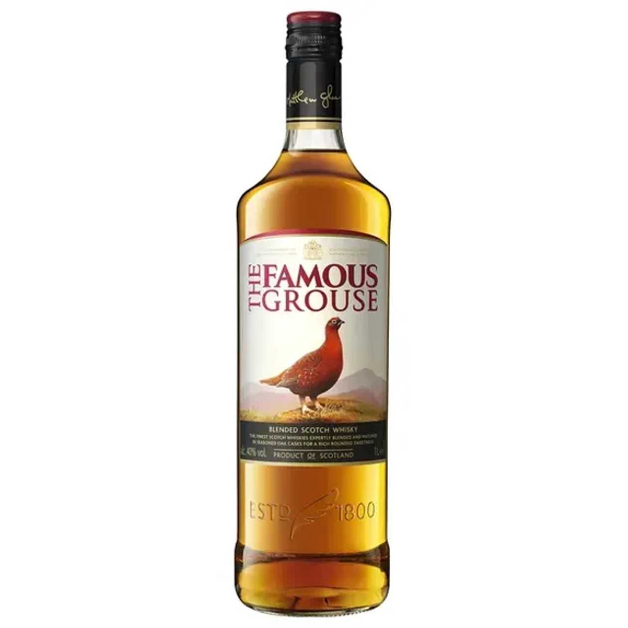 The Famous Grouse Whisky 1l
