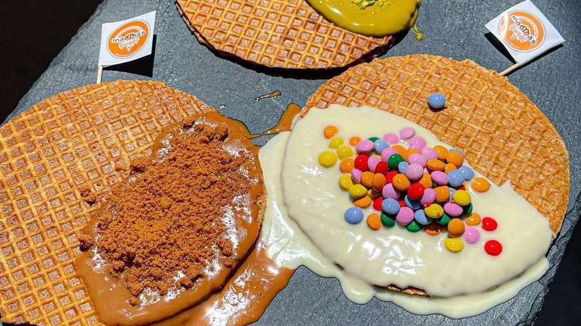 Stroopwaffle (Design Yours)