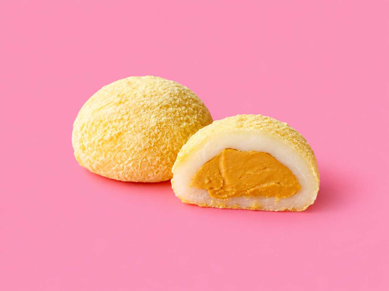 Maapähkli mochi