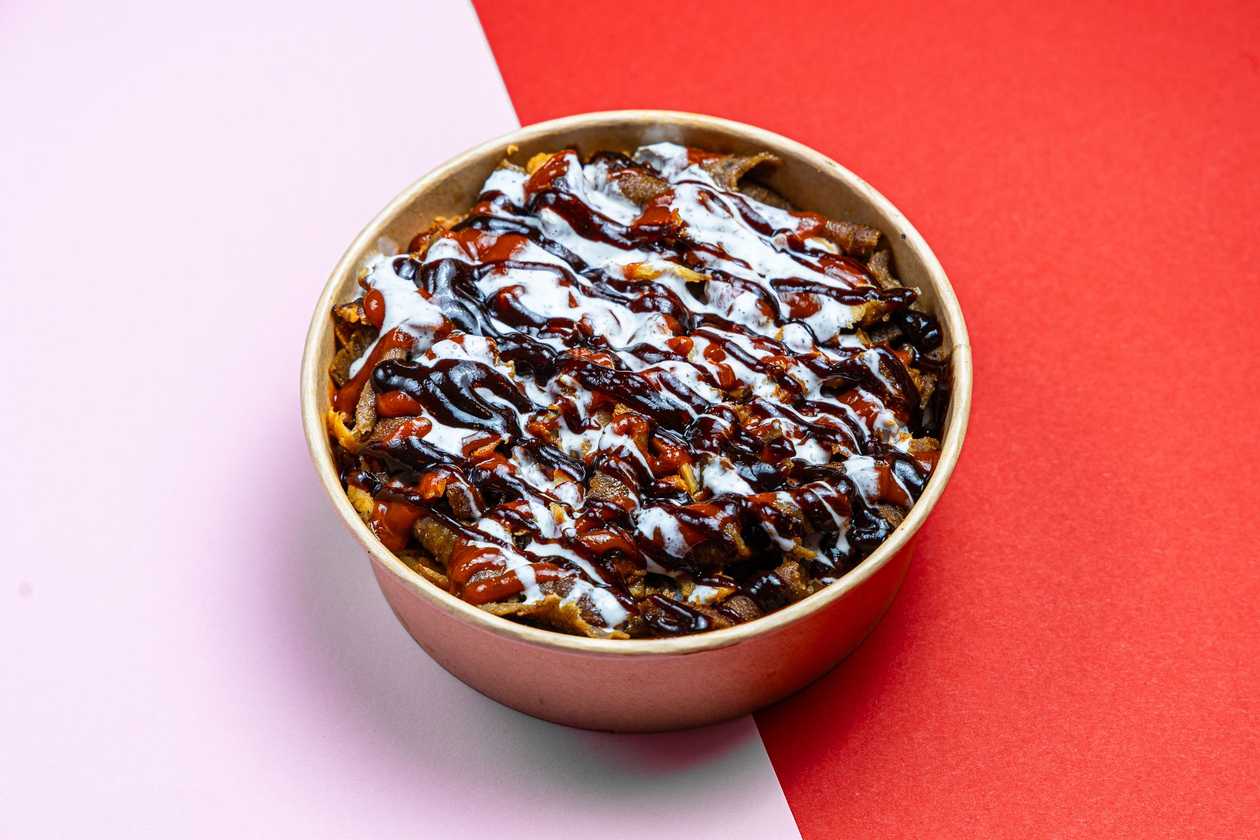 Halal Snack Pack