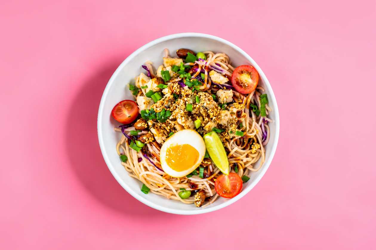 Teriyaki kauss kanaga