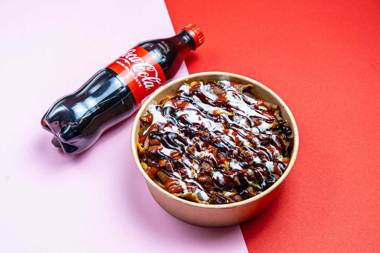 Halal Snack Pack + 0,5l jook
