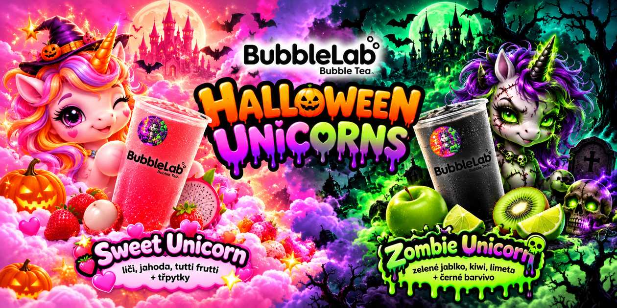 Zombie Unicorn