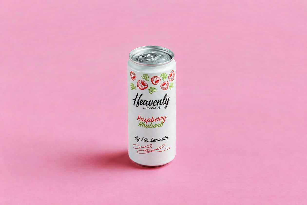 Heavenly Lemonade 0,33l