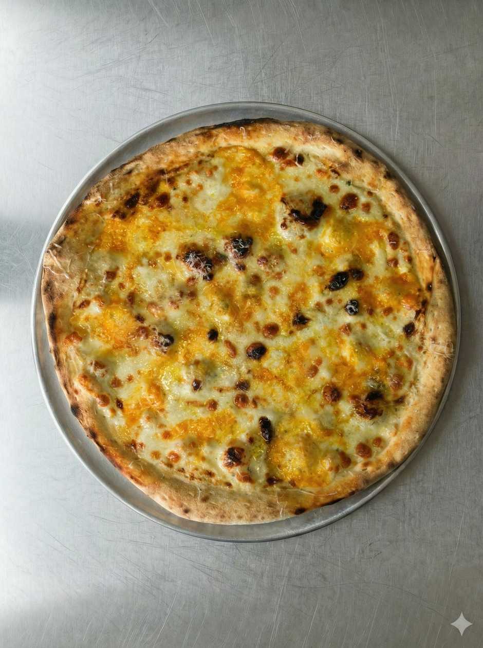 4 Cheese Pizza