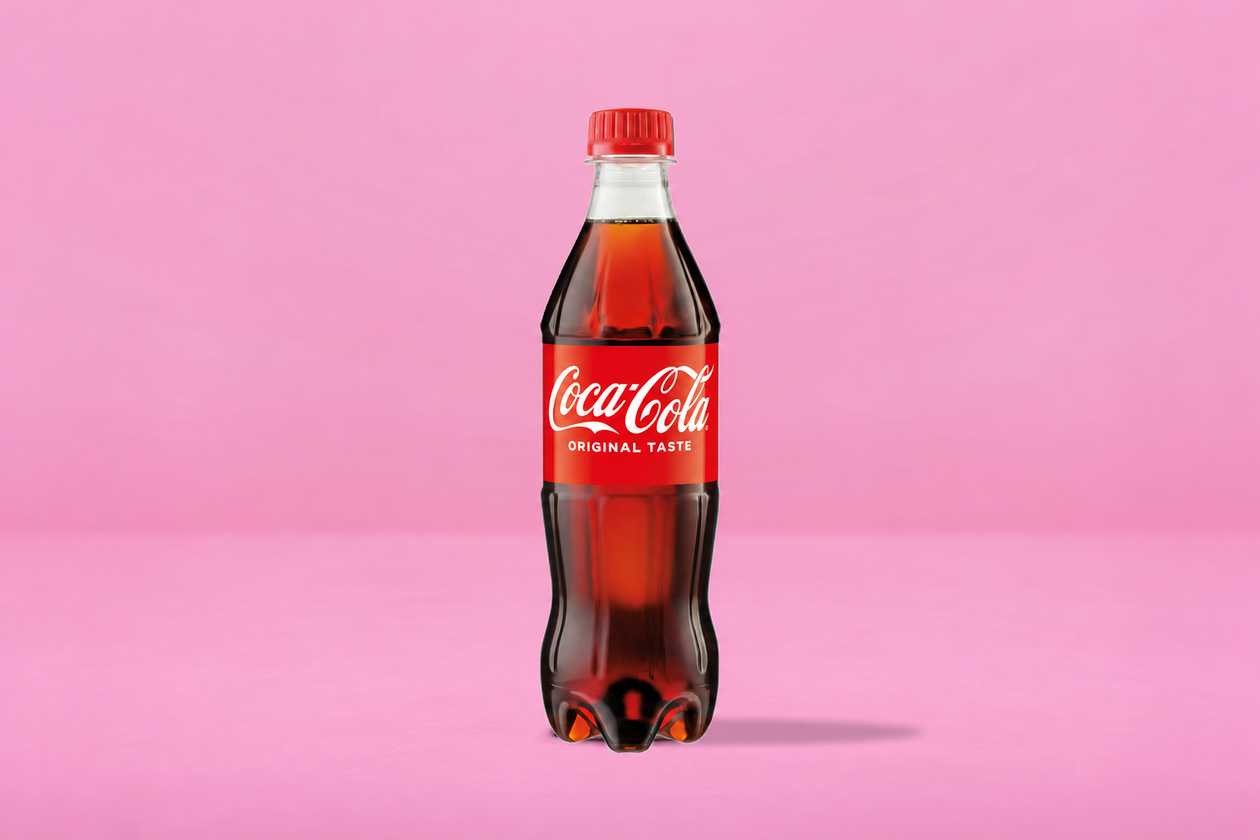 Coca Cola 0,5l