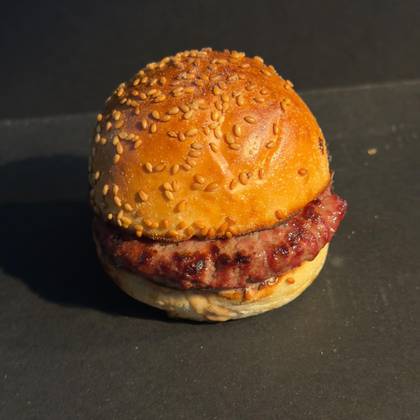 Mini Burger Happy