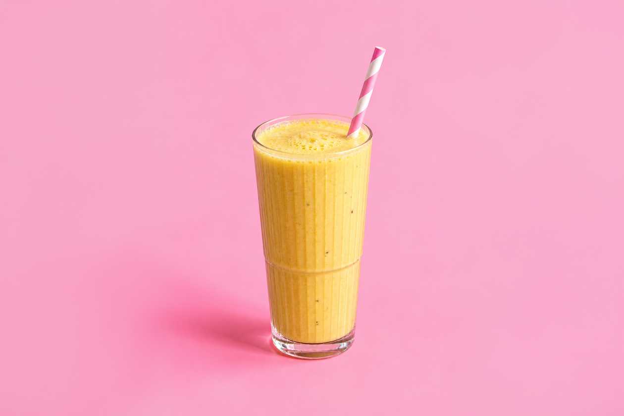 Mango-passioni smuuti