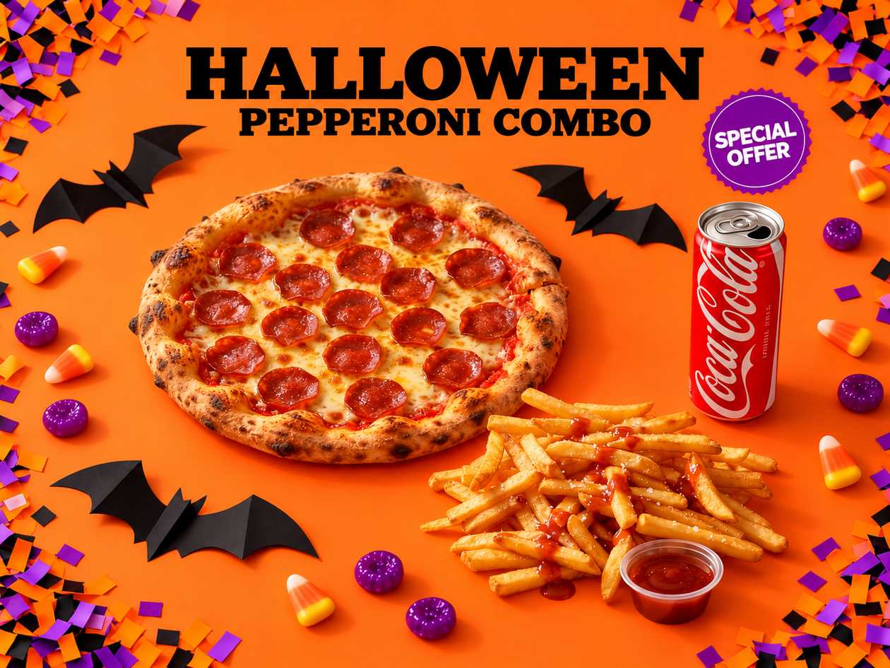 Pepperoni Combo