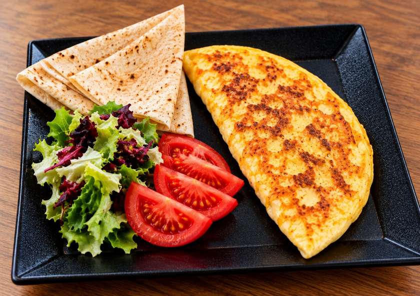 OMLETĂ - 330 g