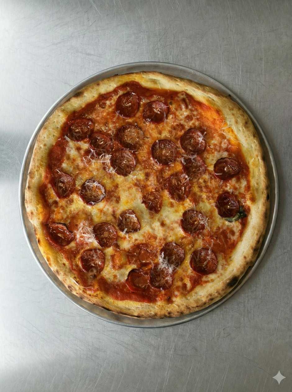 Paulino Chouriço Pizza