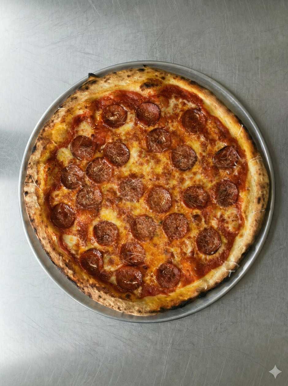 Pepperoni Classic Pizza