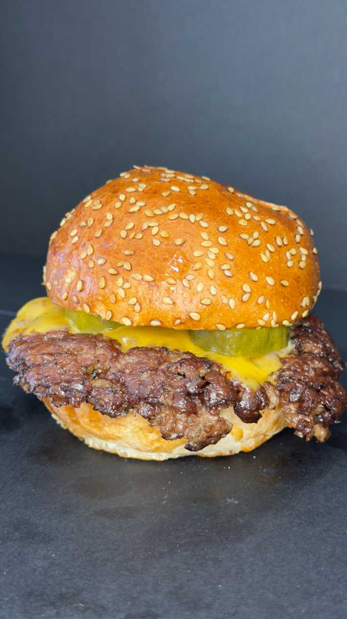 Smash Seven The Burger Happy