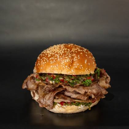 Sandwich cu Antricot de Vita Happy
