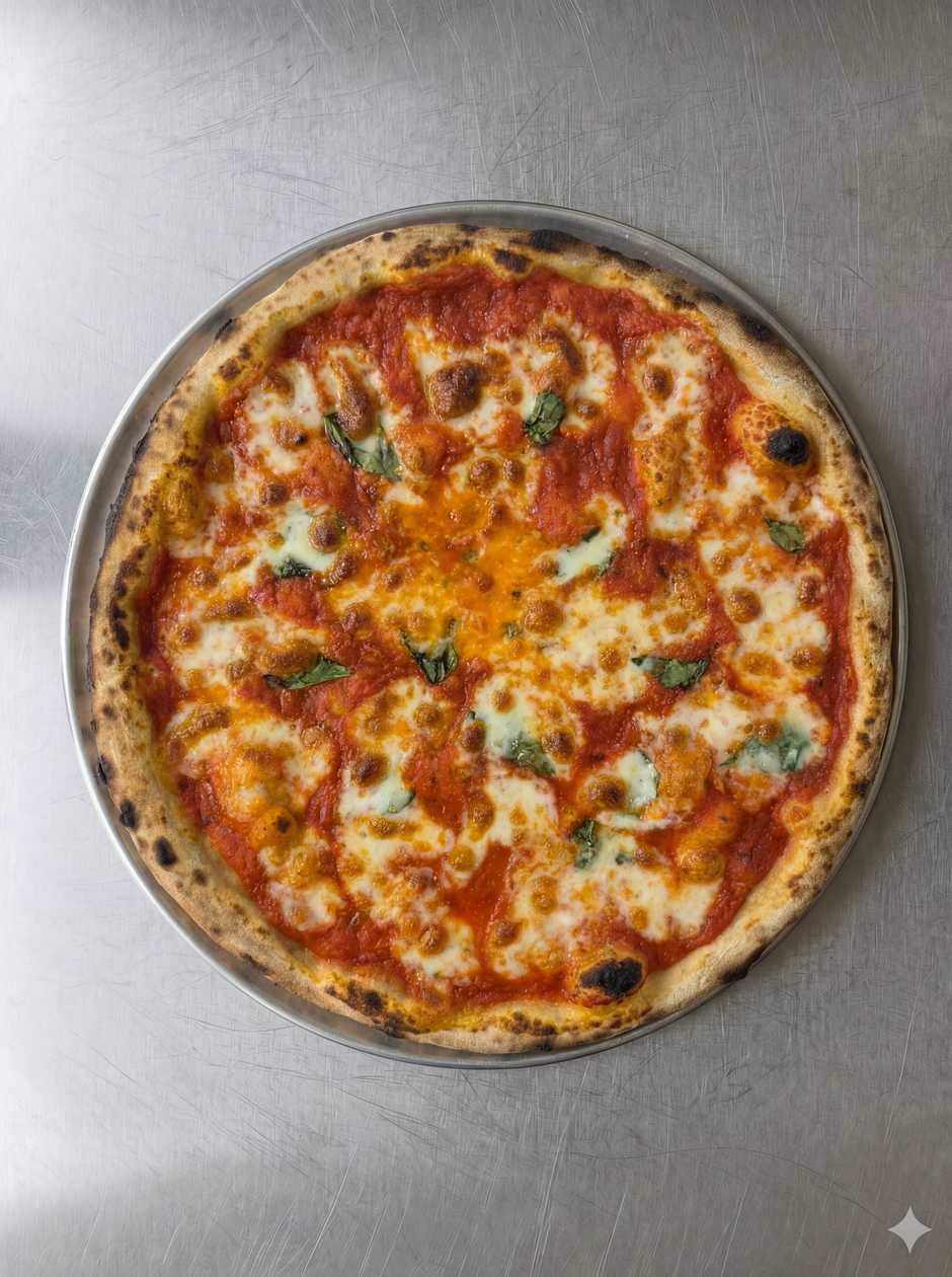 Margherita Pizza