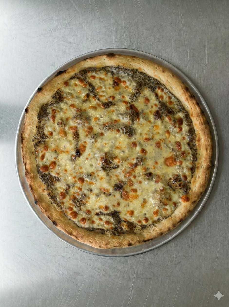 Truffle Cheese Pizza