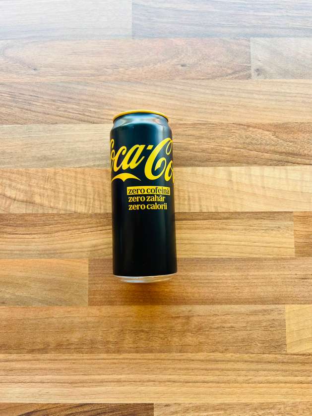 COCA COLA ZERO COFEINA 330 ML