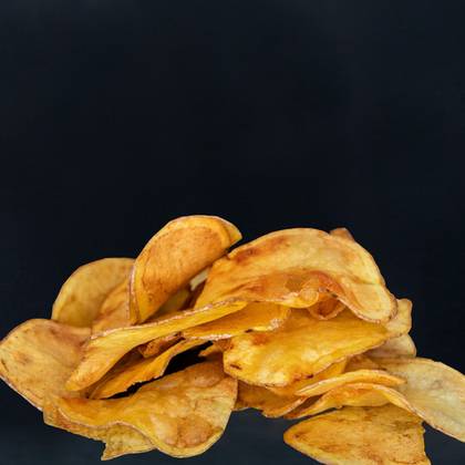 Chips cu sare