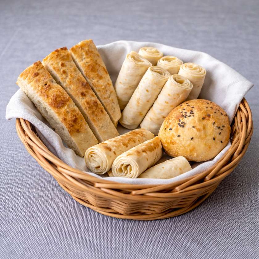 Корзинка хліба