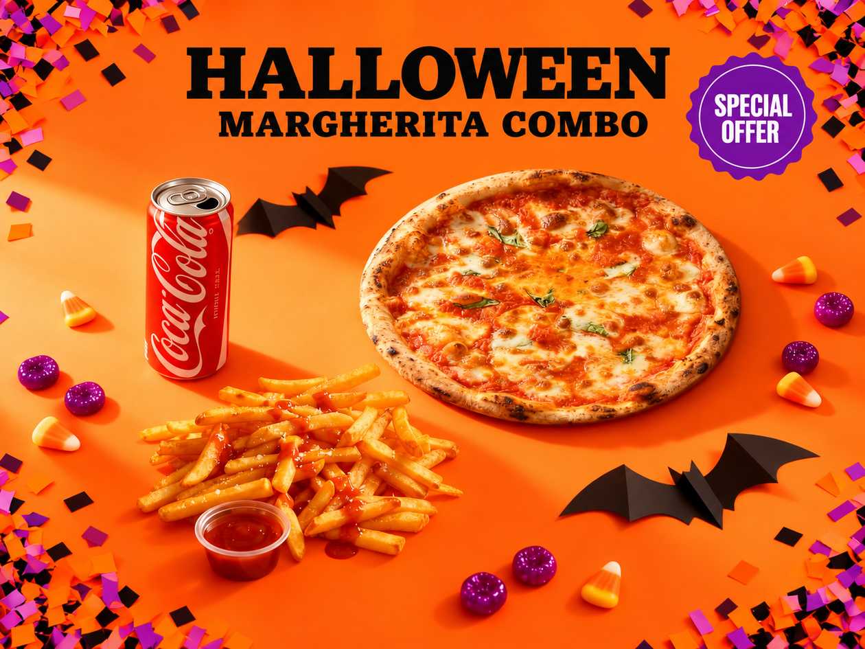 Margherita Combo