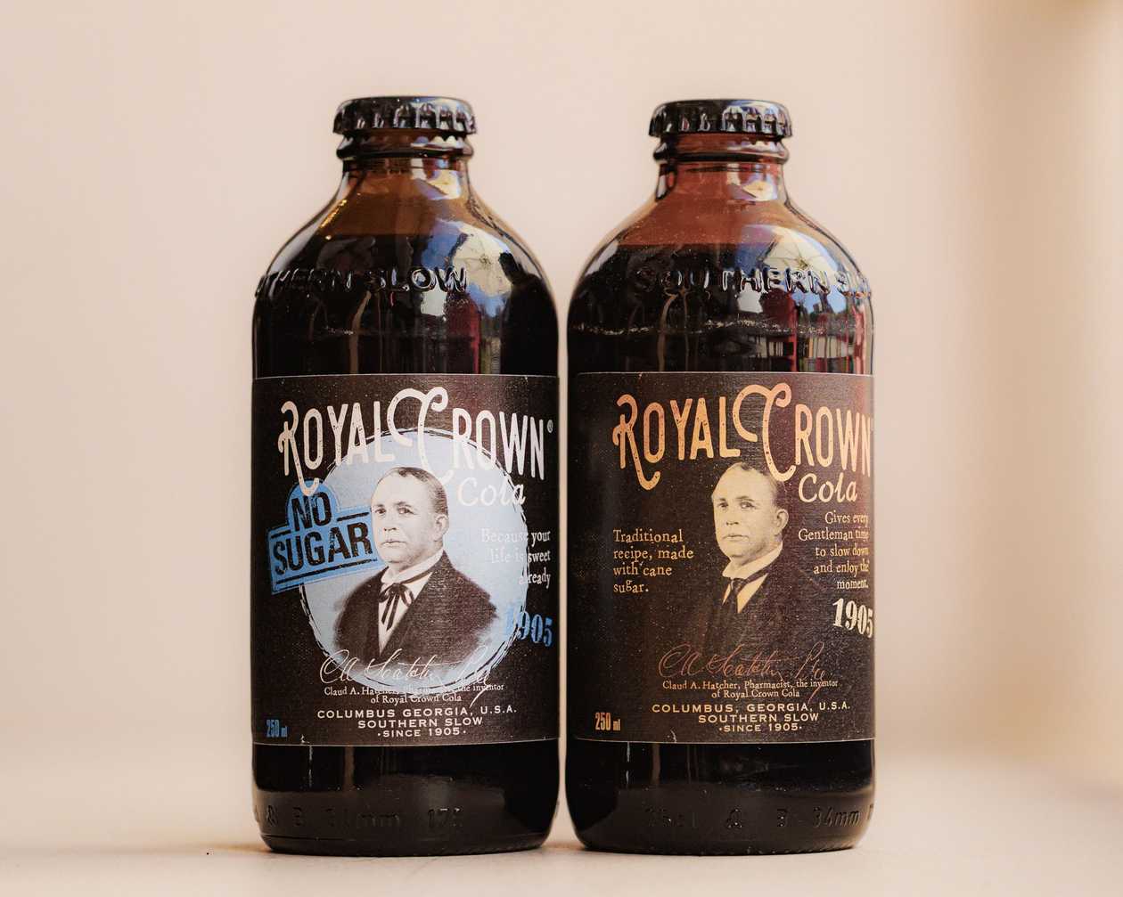 Royal Crown Cola 0.25l