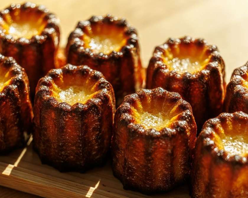 Canelé 65g